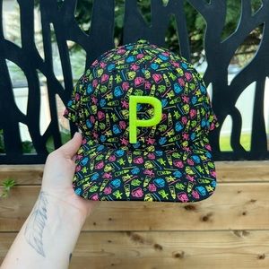 Mens OS Puma Snapback